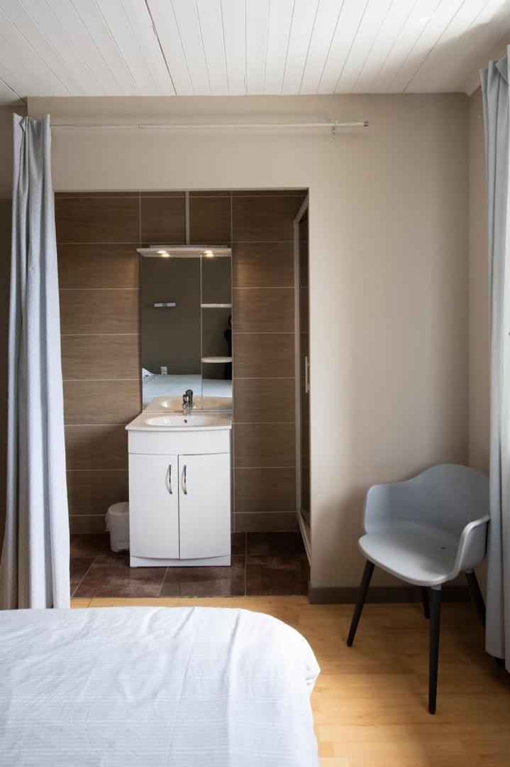 Chez Jostel - Chambre 1 Genay  Buitenkant foto