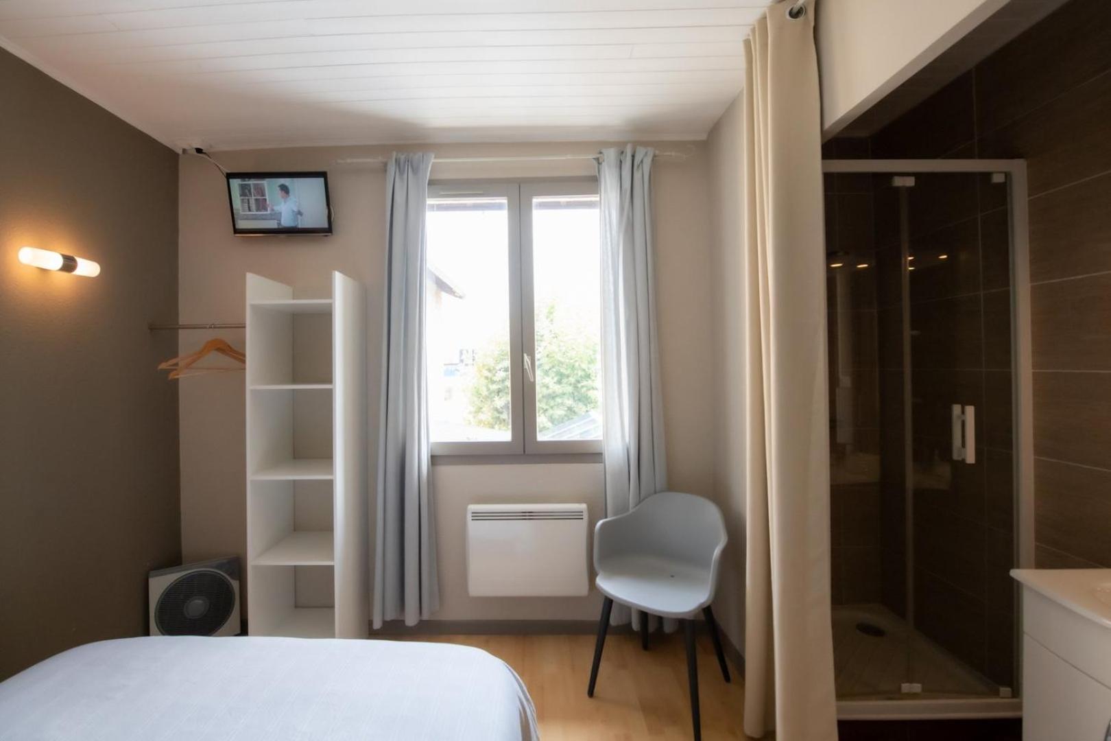 Chez Jostel - Chambre 1 Genay  Buitenkant foto